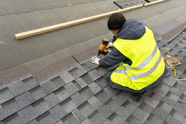 Residential Roof Replacement in Huntersville, NC