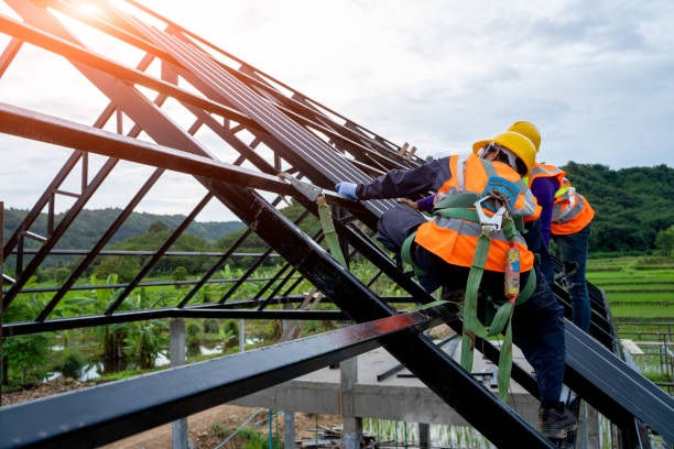 Best Roof Gutter Cleaning  in Huntersville, NC