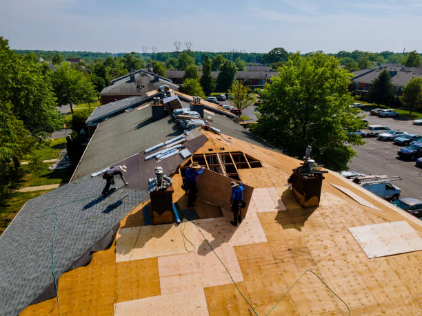 Best Best Roofing Contractors  in Huntersville, NC