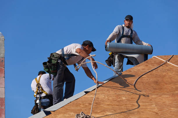 Quick and Trustworthy Emergency Roof Repair Services in Huntersville, NC